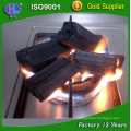 10-30cm hexagon barbecue charbon de bois briquettes à vendre